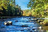 Ausable River October 2021